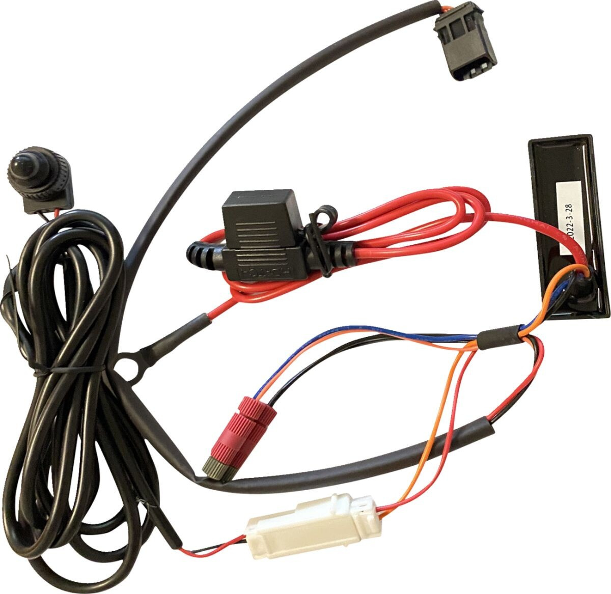 Custom Dynamics Harness Light Bar Harness Light Bar