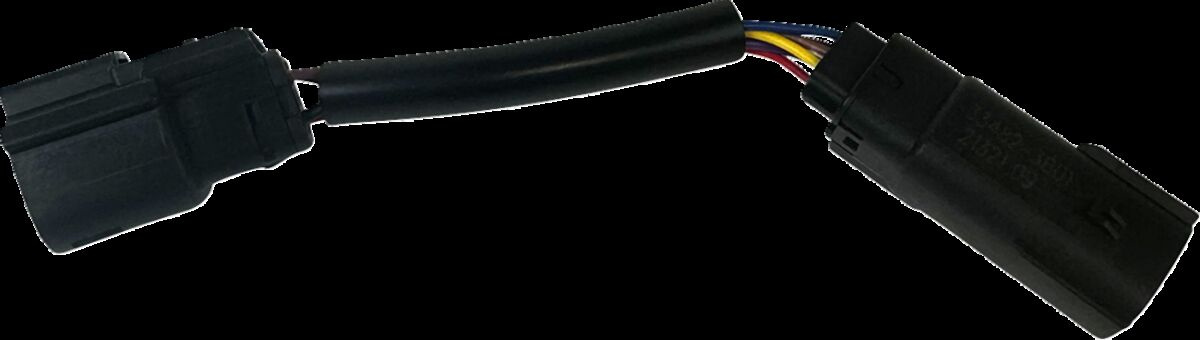 Custom Dynamics Adapter Wiring Rear Fender Adapter Wiring Rear Fender