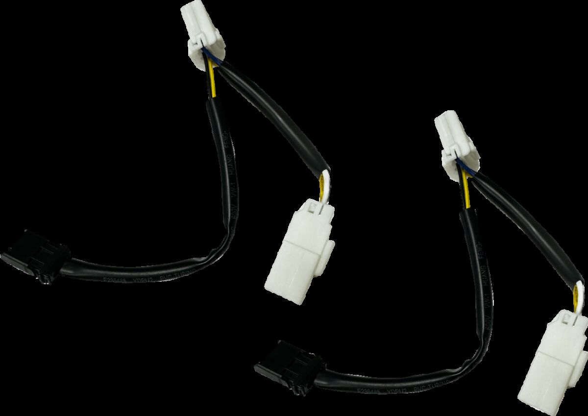 Custom Dynamics Adaptor Harness 06-13 Fl Adaptor Harness 06-13 Fl