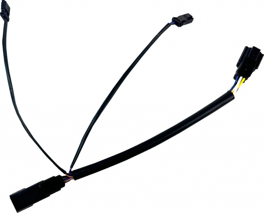 Custom Dynamics Adaptor Harness 23 Cvo Adaptor Harness 23 Cvo