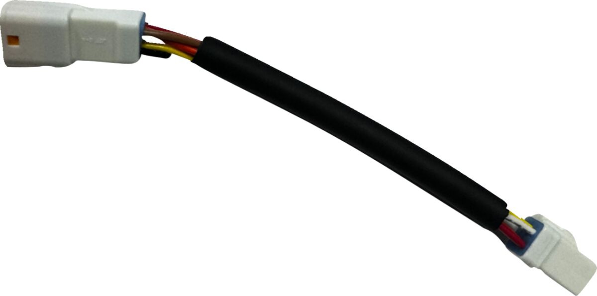 Custom Dynamics Harness Trottle By Wire Extension 4