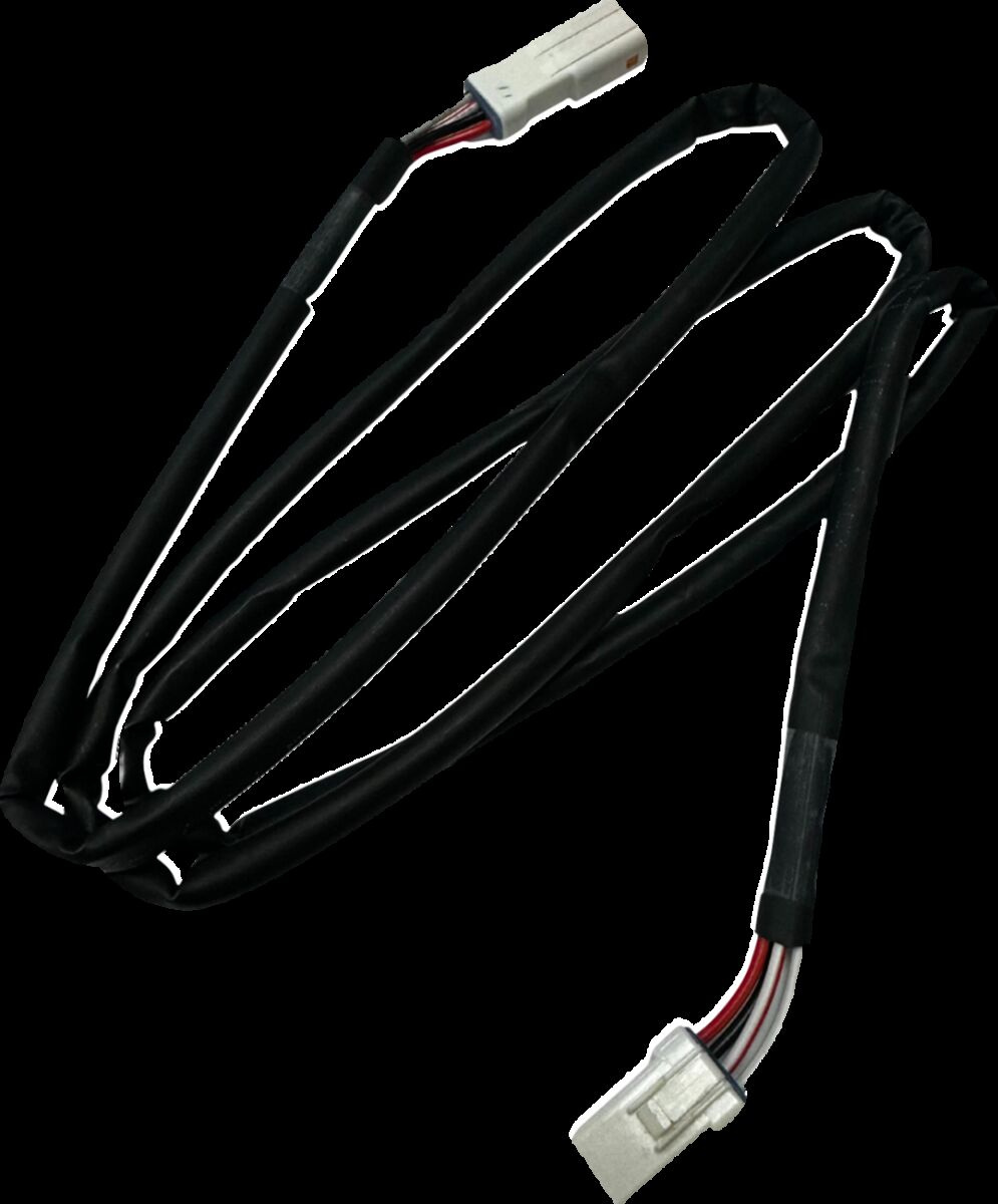 Custom Dynamics Harness Speedometer & Instrument Extension 36
