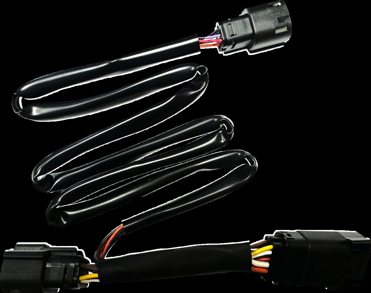 Custom Dynamics Harness Tour Pak Disconnect Harness Tour Pak Disconnec