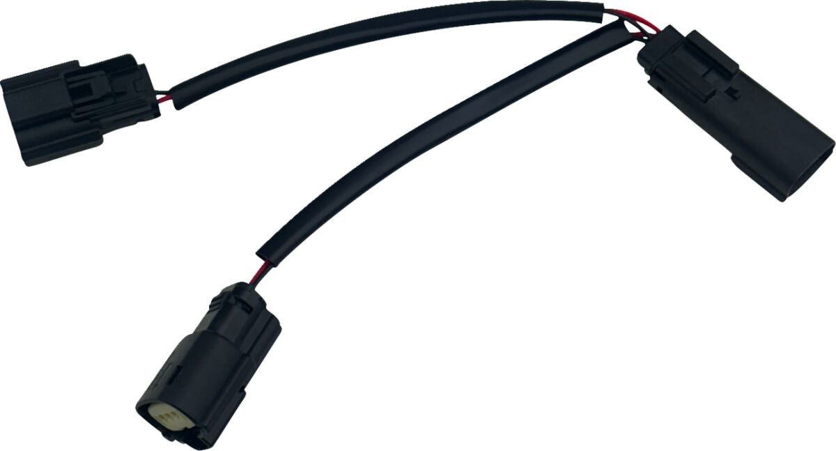 Custom Dynamics Harness Dual Electrical Accessory Harness Dual Electri
