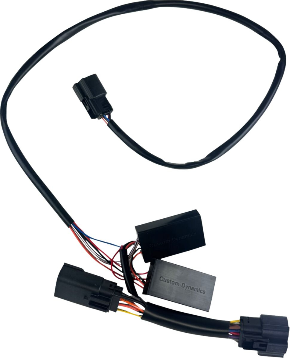 Custom Dynamics Wire Harness Tour Pak Wire Harness Tour Pak