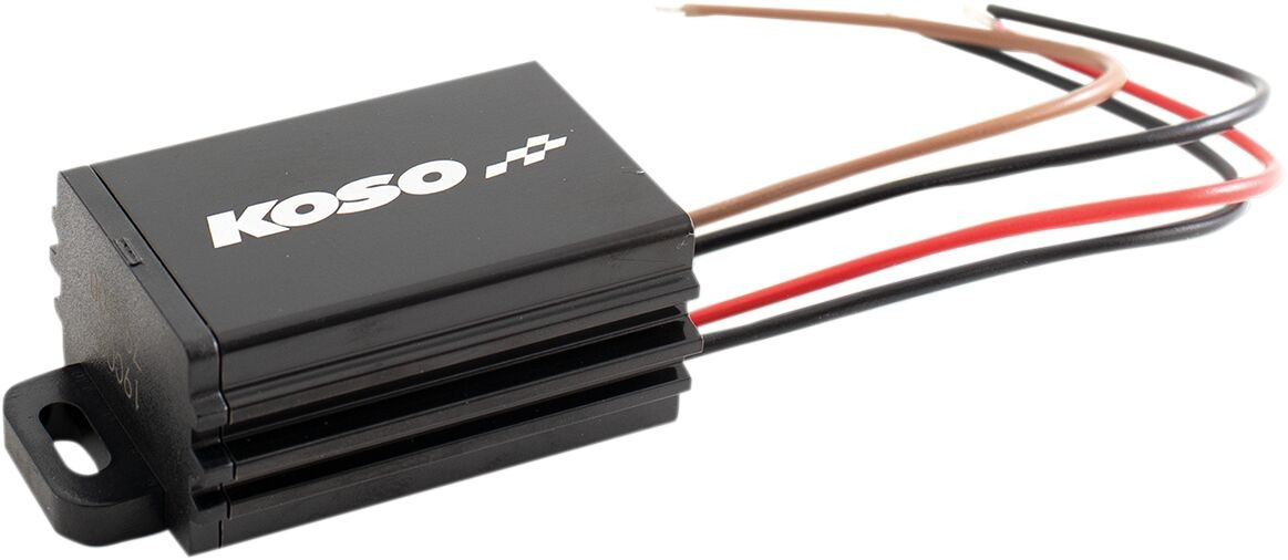 Koso North America Converter Ac Dc Black Converter Ac/Dc