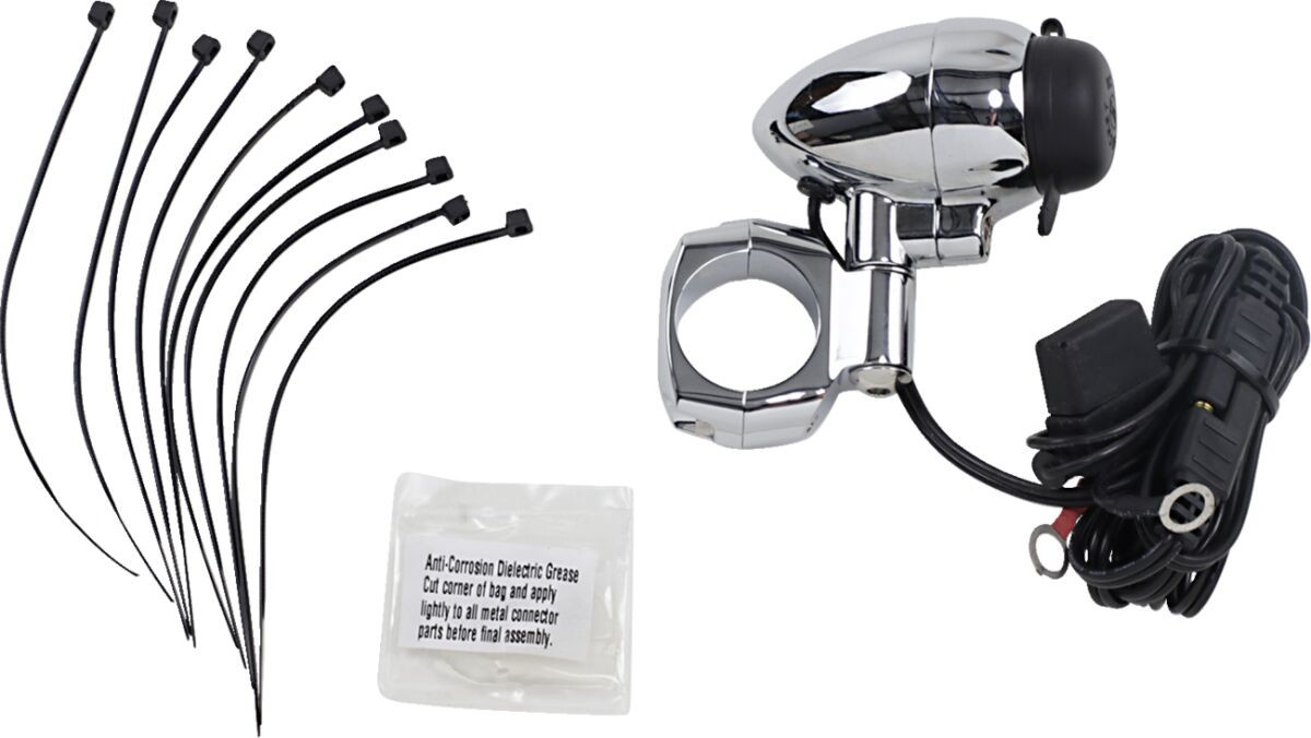 Kuryakyn Electrical Power Point 1.25