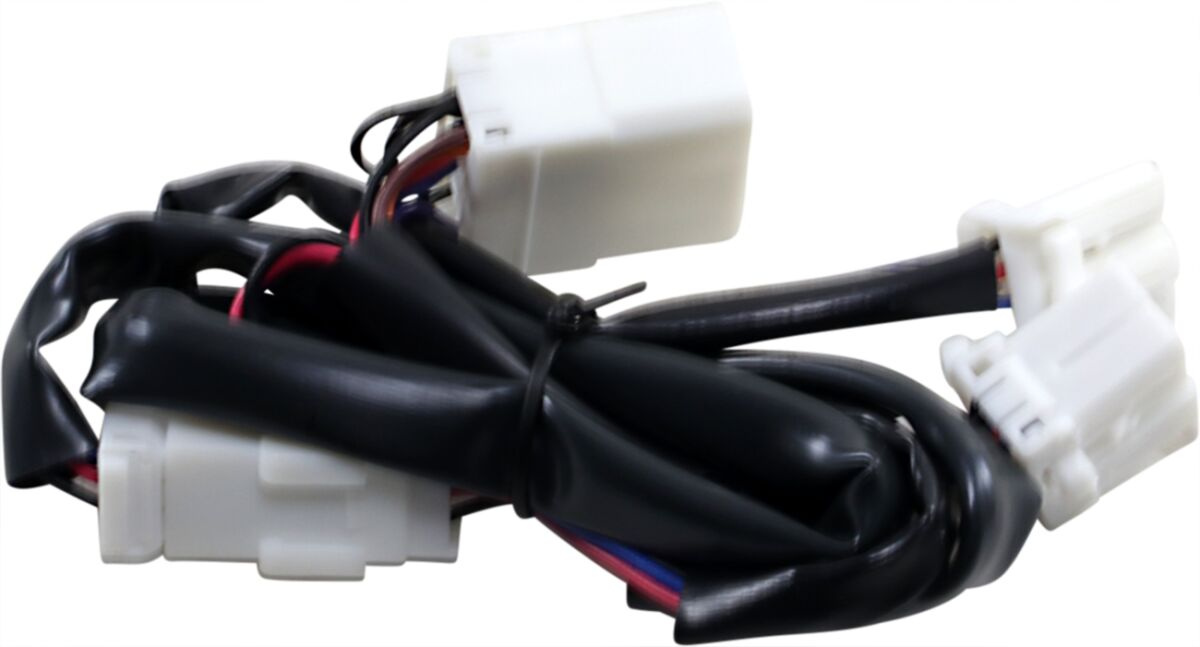 Custom Dynamics  Harness Tour Pak 98-13