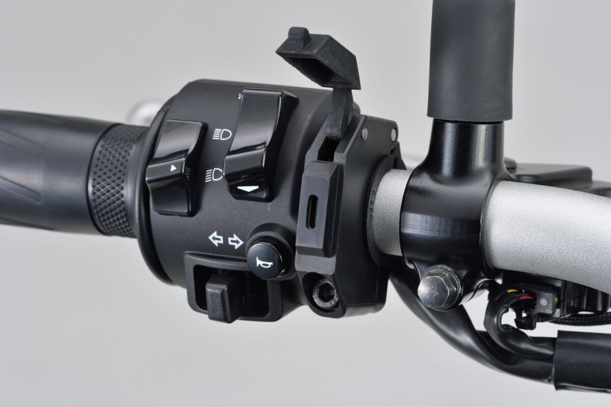 Daytona  Usb Power Supply Usb Type-C Sl