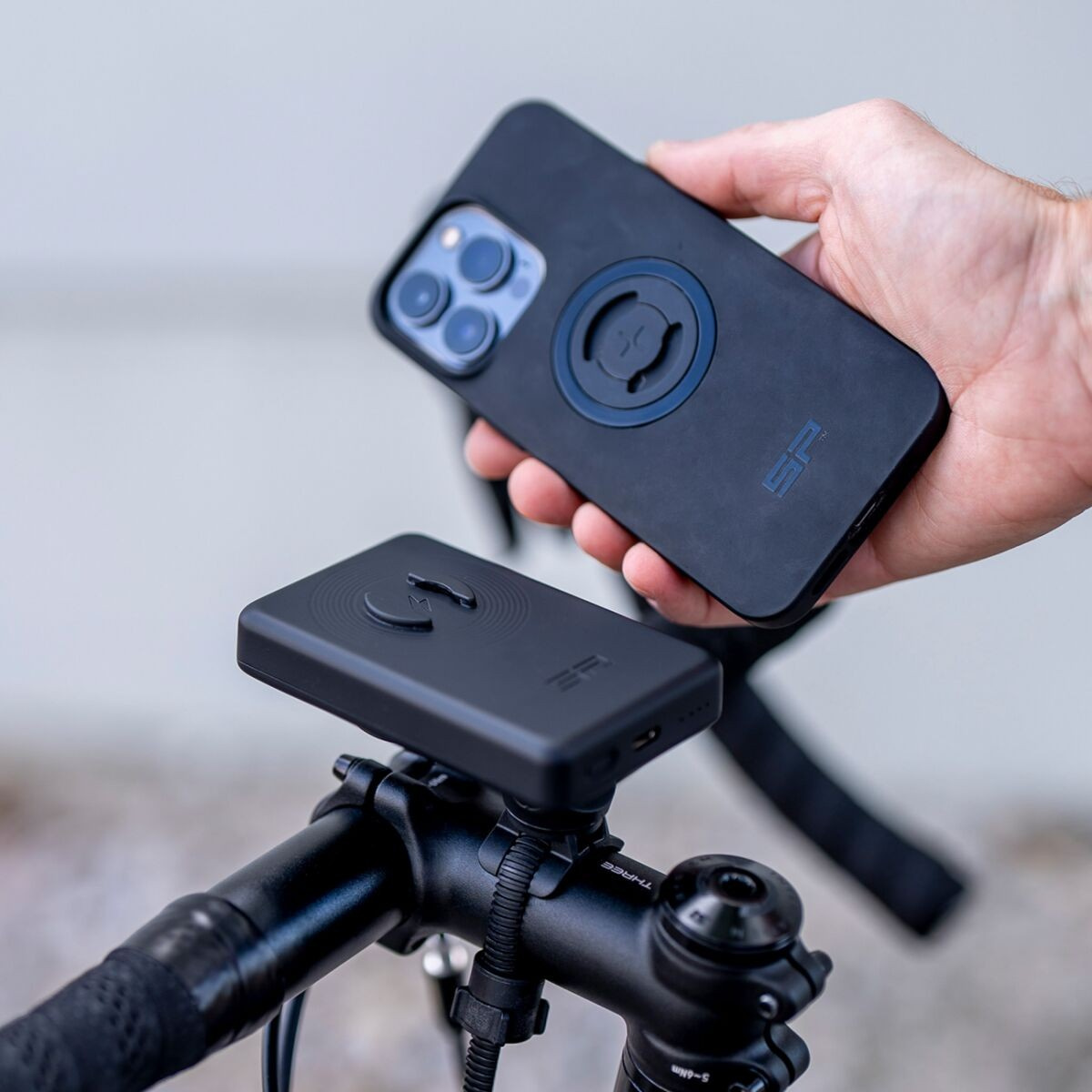 Sp Connect Wireless Pwr Bank Spc+