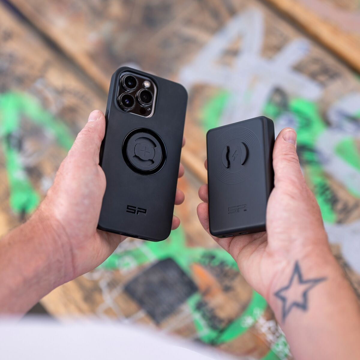 Sp Connect Wireless Pwr Bank Spc+