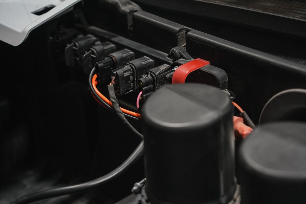 Klock Werks Harness Busbar Pol 3Pk Utv - Polaris - 2018+ - Busbar