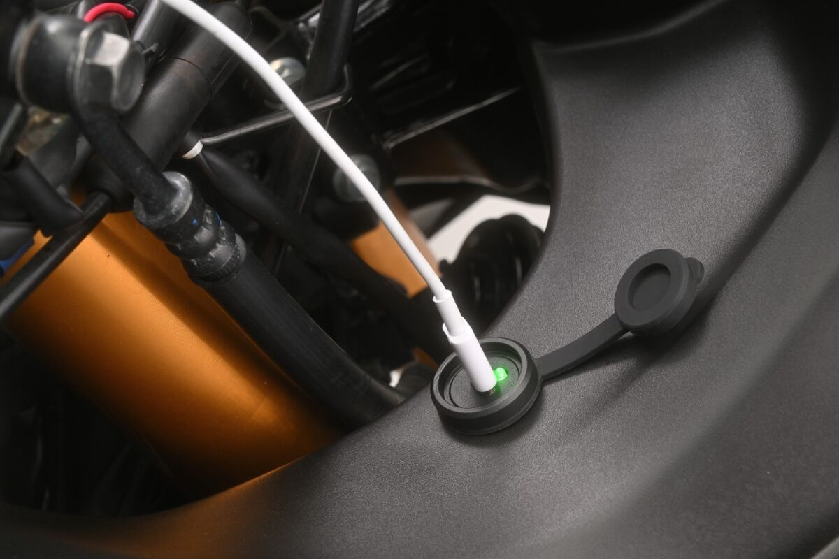 Daytona Usb C Cowl Mount Usb C Cowl Mount