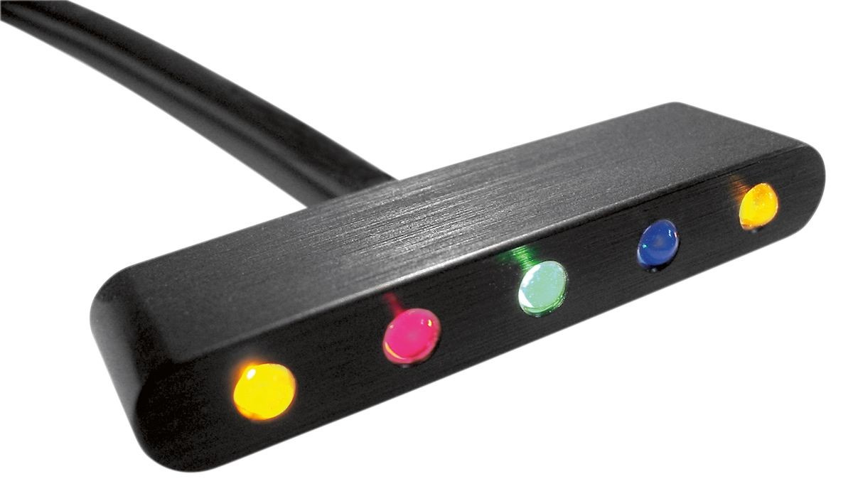 Motogadget Motosign Mini Indicator Lamp Panel Black Motosign Mini Blk