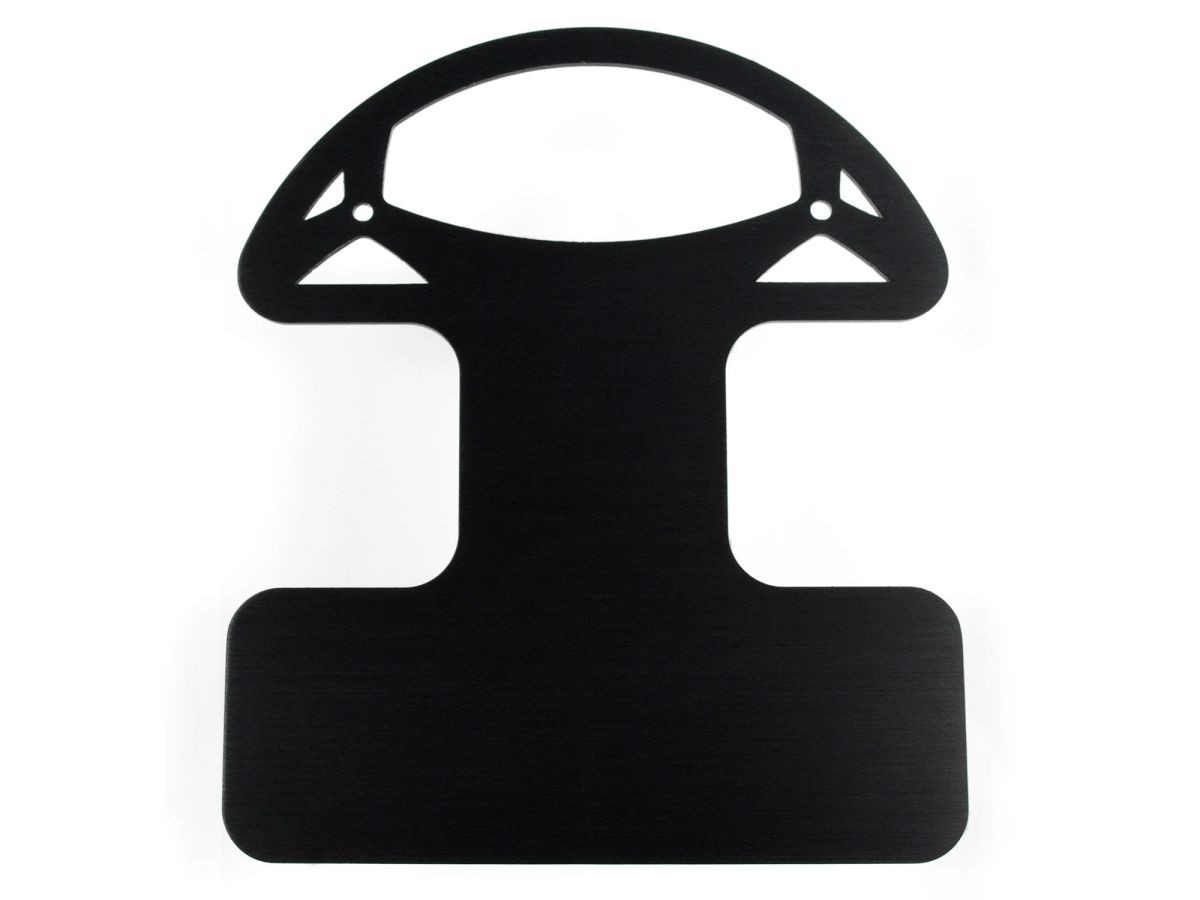 Motogadget Mounting Bracket A Anodized Black For Motoscope Pro Msp Bra