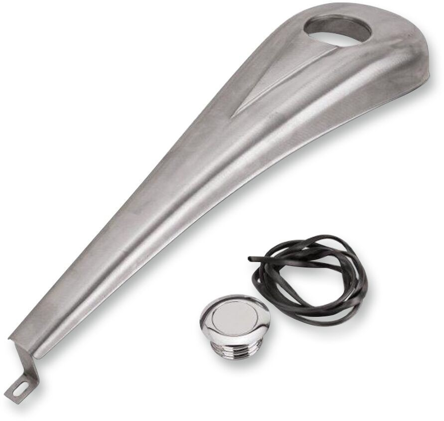 Paul Yaffe Bagger Nation Dash Kit For 6 Gallon Tank Steel Dash Flh 6 G