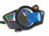 Koso Dash Panel Rx-1N Gp-Style Speedometer Abe Dash Panel Rx1N Blk/Blu