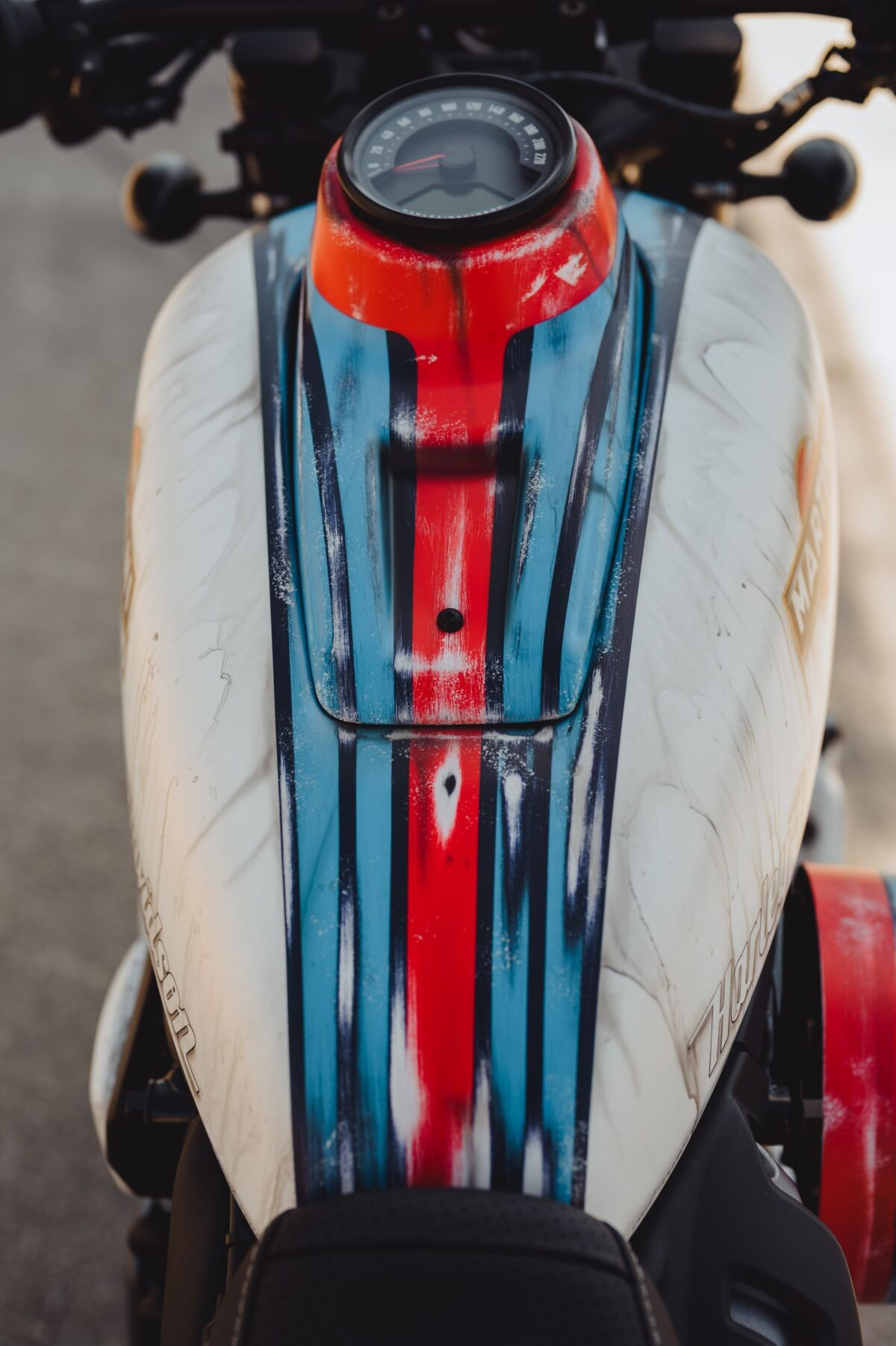 Cult Werk  Dash Cover Raw Rh975