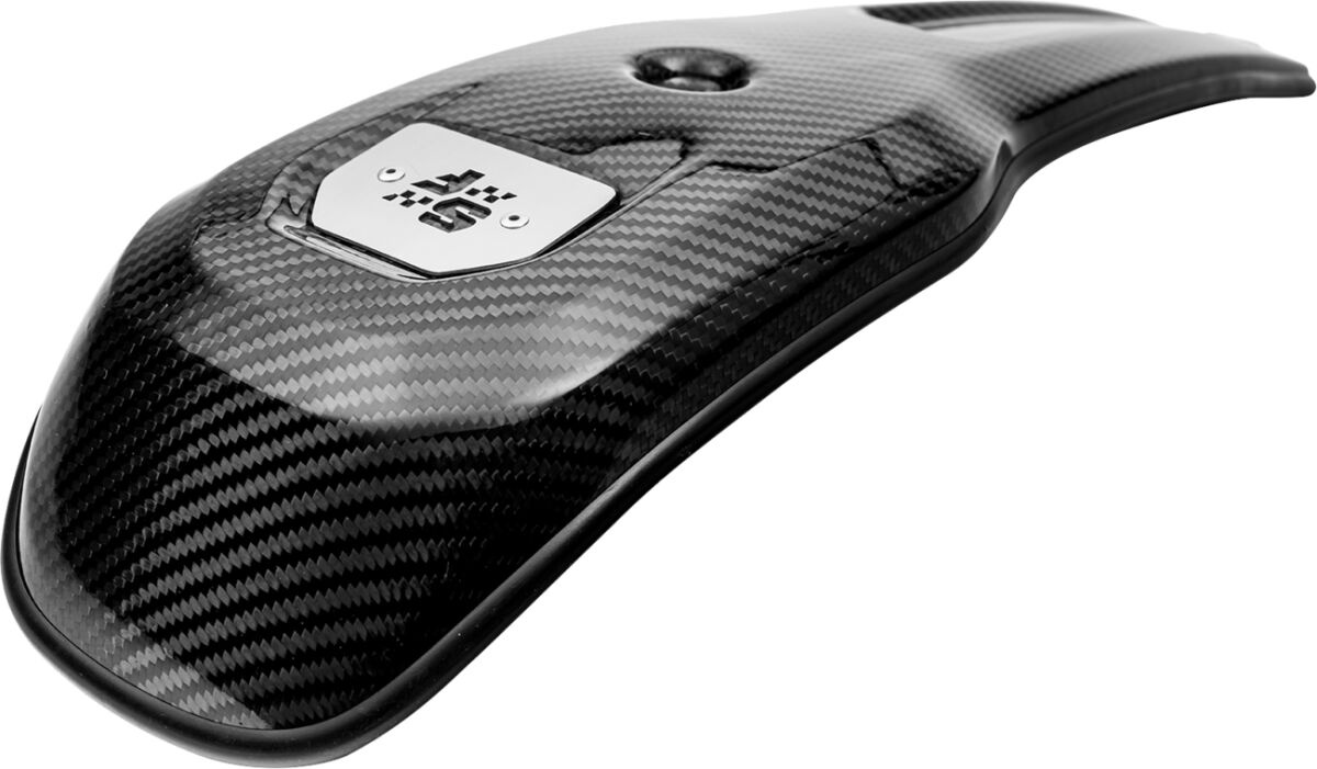 Slyfox Dash Panel Carbon Fiber Gloss W/O Logo 2022-23 Fxlrs/Fxlrst Das