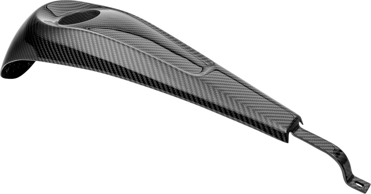 Slyfox Panel Dash With Center Fill Touring 08-21 Carbon Gloss Panel Da