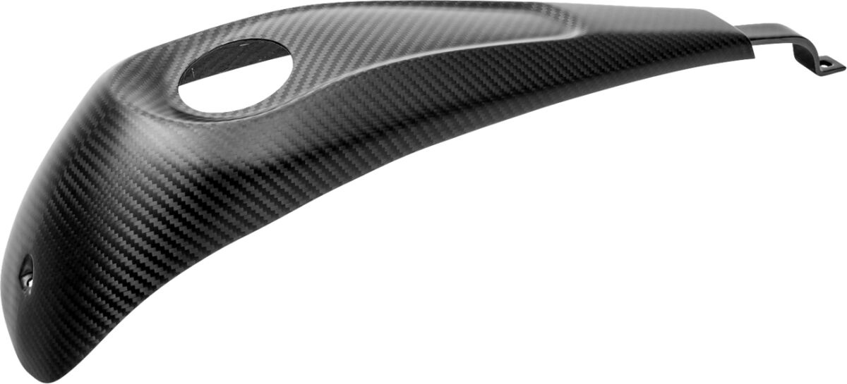 Slyfox Panel Dash With Center Fill Touring 08-21 Carbon Matte Panel Da