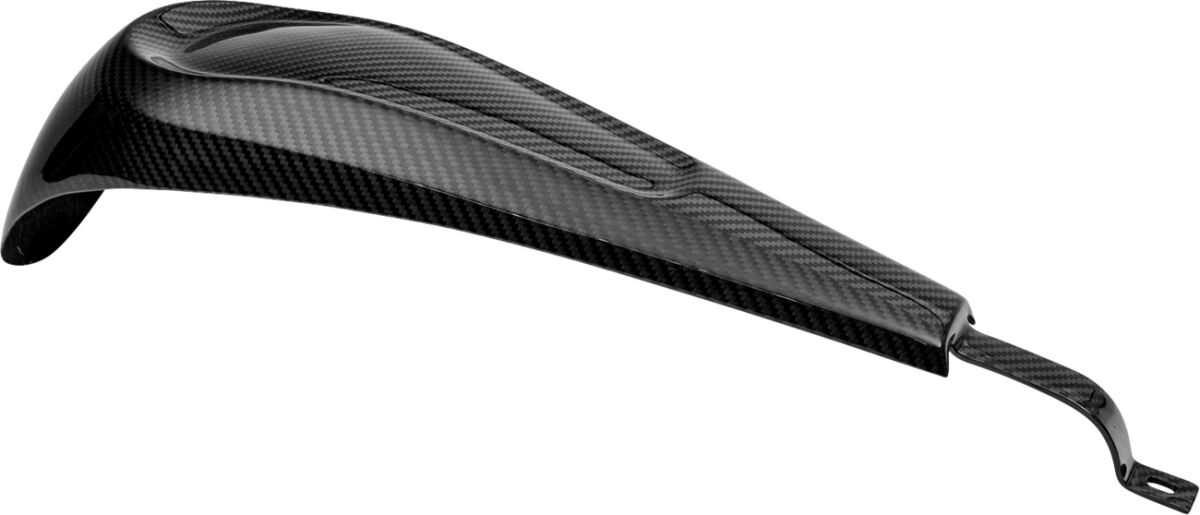 Slyfox Panel Dash With Side Fill Touring 22-23 Carbon Gloss Panel Dash