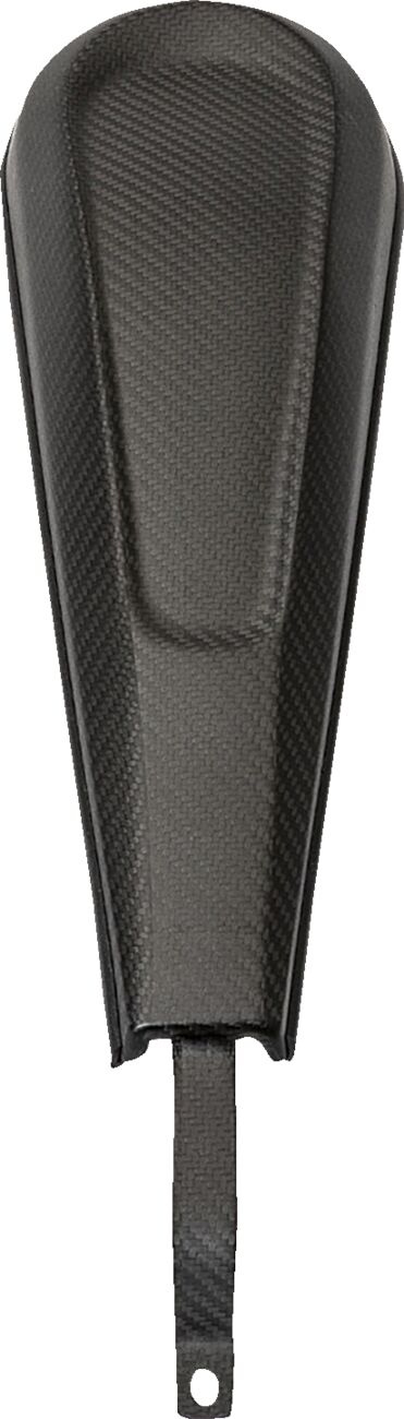 Slyfox Panel Dash With Side Fill Touring 22-23 Carbon Matte Panel Dash