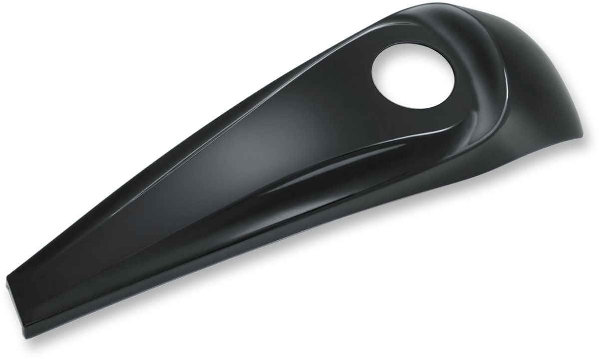 Kuryakyn Dash Console Signature Series Black Dash Insert Signature Ser