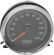 Drag Specialties Electronic Speedometer Speedometer 99Flhr/S/Tail