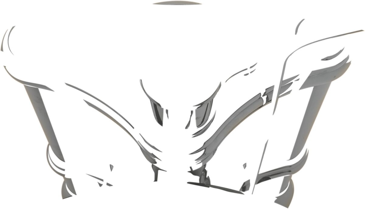 Drag Specialties Electronic Speedometer 1.8