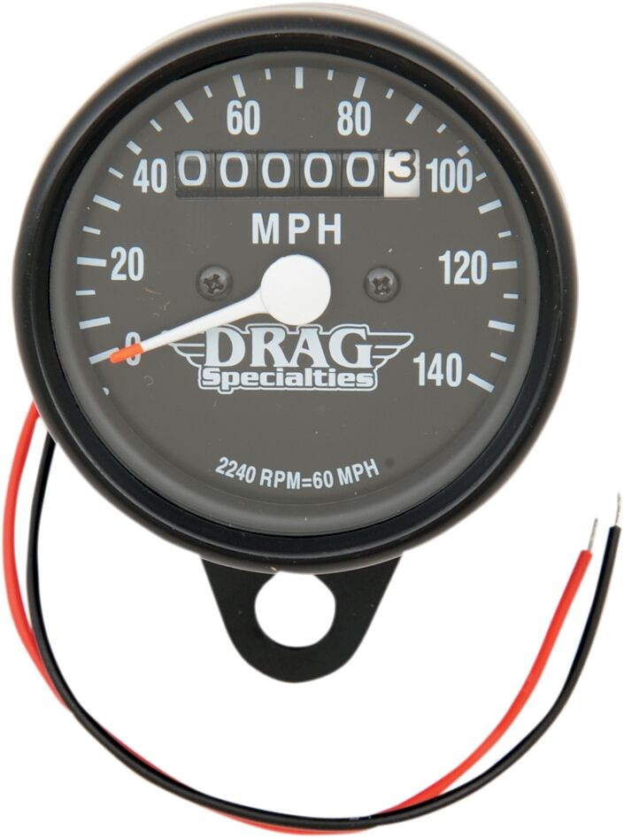 Drag Specialties 2.4