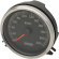 Drag Specialties Electronic Speedometer Km/H Speedo 99-03 Flhr/St Km/H