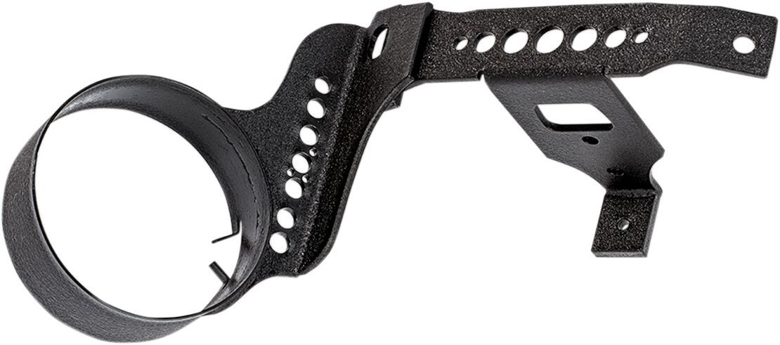 Cycle Visions Mount Speedo 04-Up Blk Mount Speedo 04-Up Blk