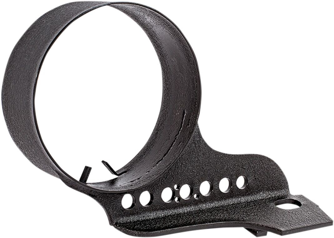 Cycle Visions Mount Speedo 89-Up Blk Mount Speedo 89-Up Blk