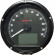 Koso D75 Speedometer Bk 0-240 D75 Speedometer Bk 0-240 Kmh