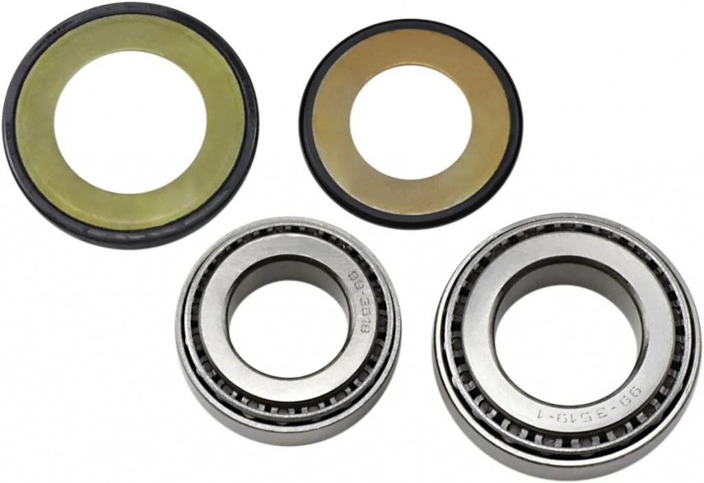 All Balls Steering Stem Bearing & Seal Kit 22-1004-A