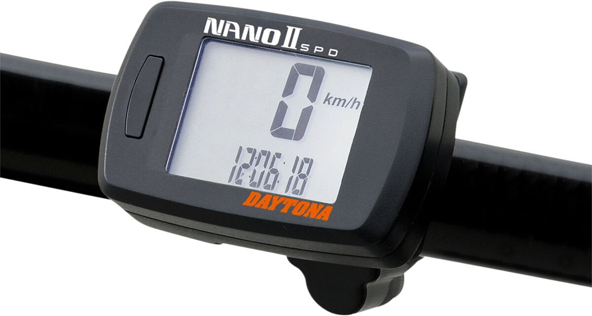 Daytona  Nano2 Speedometer