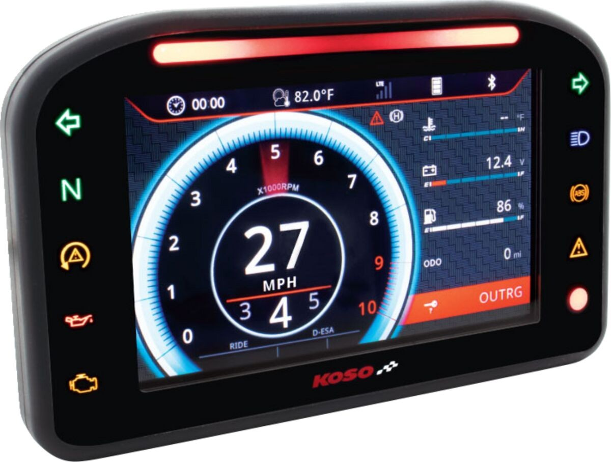 Koso North America Speedo Rx-5 R1200Gs Speedo Rx-5 R1200Gs