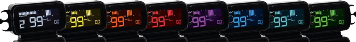 Koso North America Gauge D2 Lcd 2004-2013