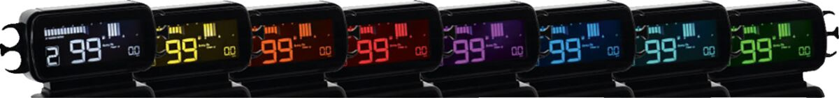 Koso North America Gauge D2 Lcd 2014-2022 Flh Gauge D2 Lcd 2014-2022 F