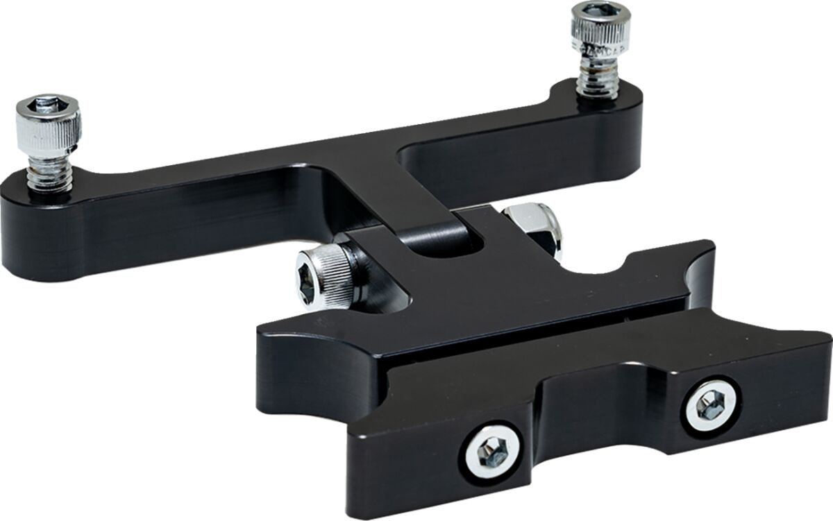 Burly Brand Speedometer Relocation Kit Burly Brand Speedometer Relocat