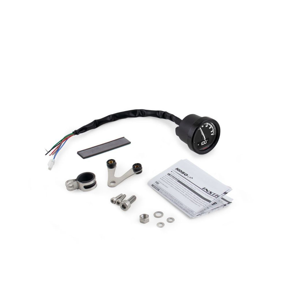 Koso North America D48-Hd Tnt-05 Tach Abe D48-Hd Tnt-05 Tach Abe