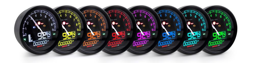 Koso North America D80-Hd Tnt-05 Abe D80-Hd Tnt-05 Abe