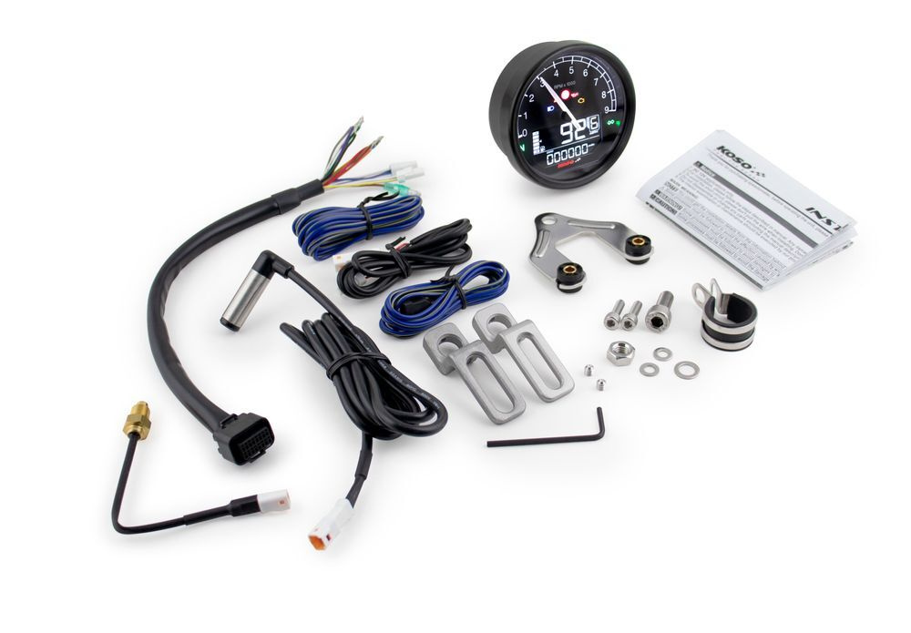 Koso North America D80-Hd Tnt-05 Abe D80-Hd Tnt-05 Abe