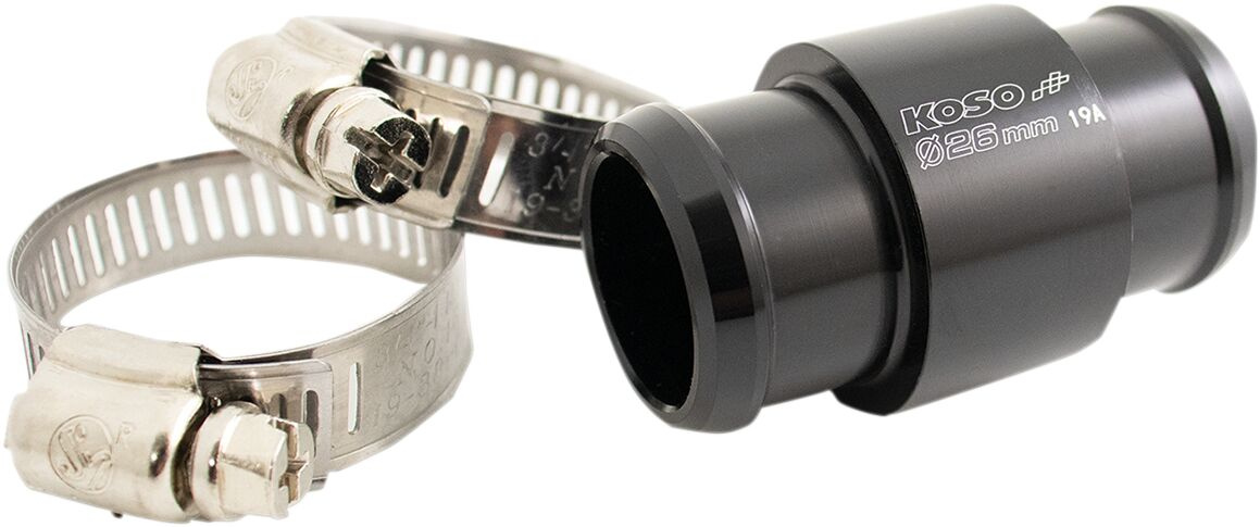 Koso North America Adapter Water Temperature Sensor 18Mm Adaptor Water