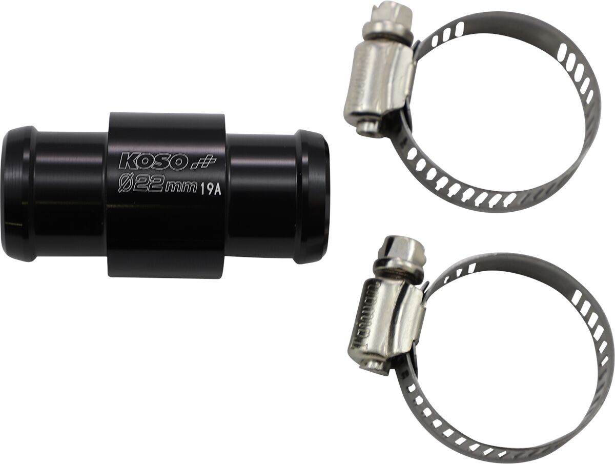 Koso North America Adapter Water Temperature Sensor 22Mm Adaptor Water