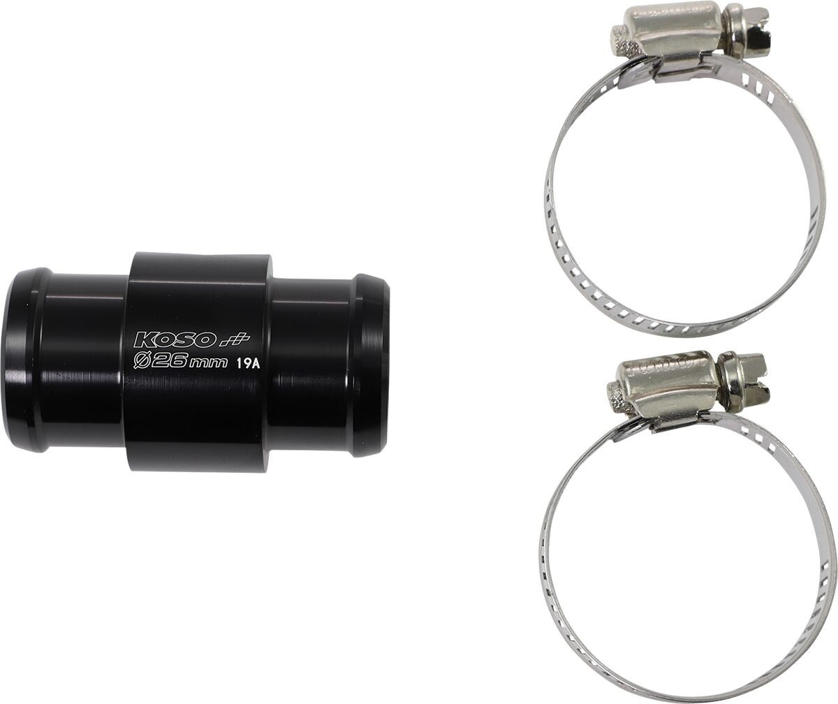 Koso North America Adapter Water Temperature Sensor 26Mm Adaptor Water