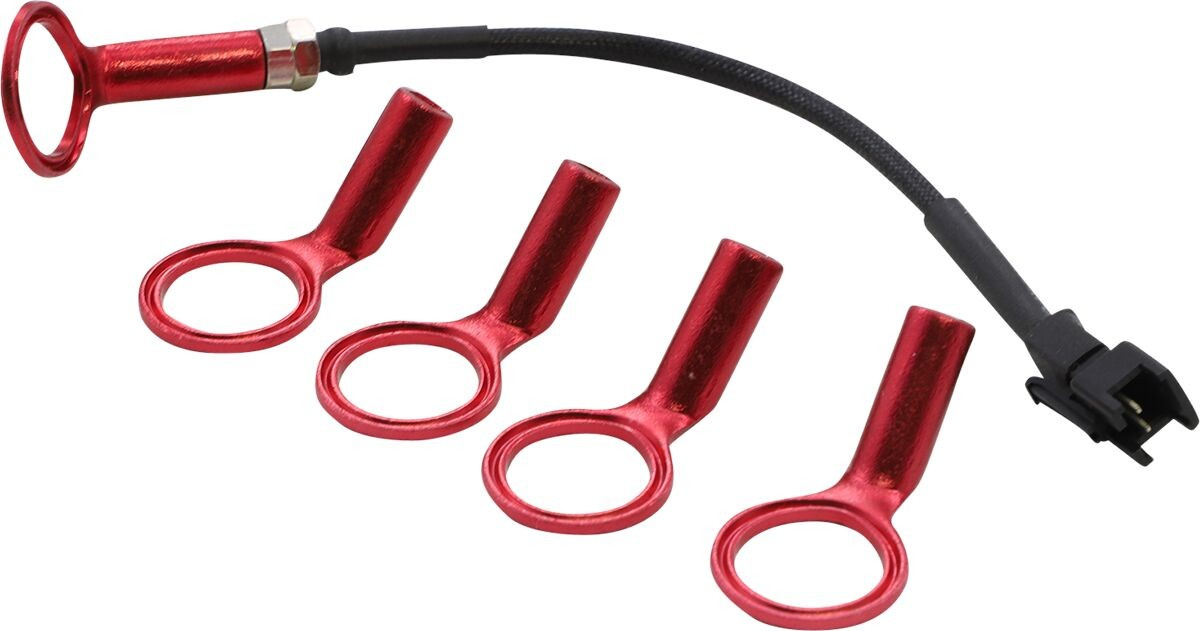 Koso North America Temperature Sensor Cylinder Head 14Mm Temp Sensor 0