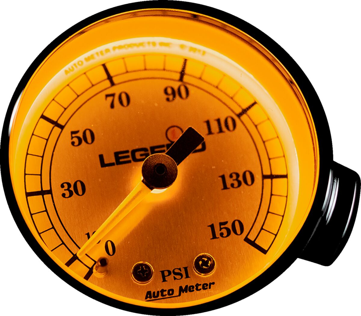 Legend Suspension Gauge Air Pressure Led Silver Gauge Air Flht 99-13 S