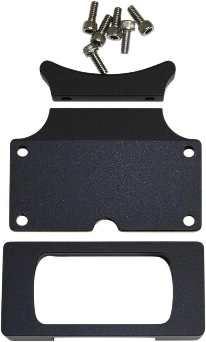Wild 1  Gauge Mount Combo/Dig Blk
